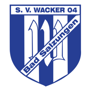 SC Wacker Salzungen Logo PNG Vector