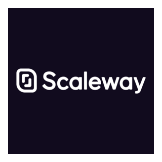 Scaleway Logo PNG Vector