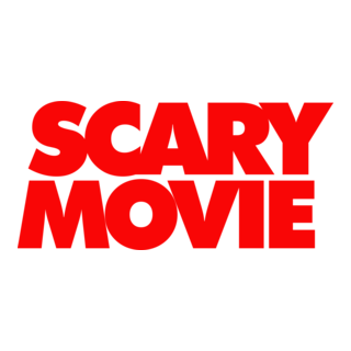 Scary Movie Logo PNG Vector