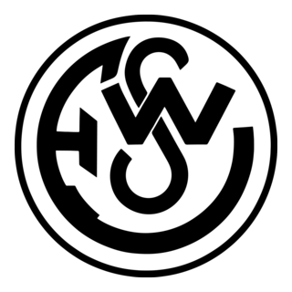 Schwarz-Weiß Erfurt Logo PNG Vector