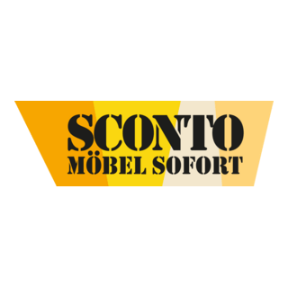 Sconto Logo PNG Vector