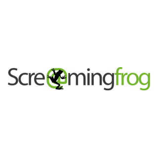 Screaming Frog Logo PNG Vector