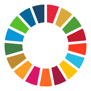 SDG Ring Logo PNG Vector
