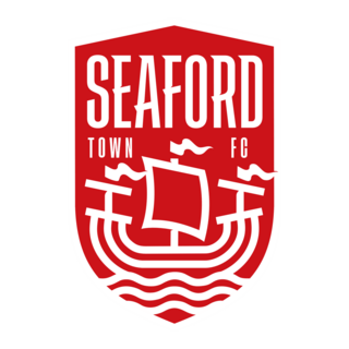 Seaford Town FC Logo PNG Vector