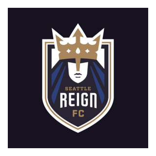 Seattle Reign FC Logo PNG Vector