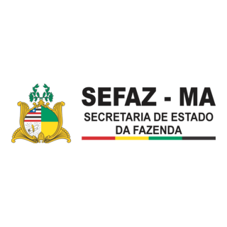 Sefaz/Secretaria de Estado da Fazenda do Maranhão Logo PNG Vector