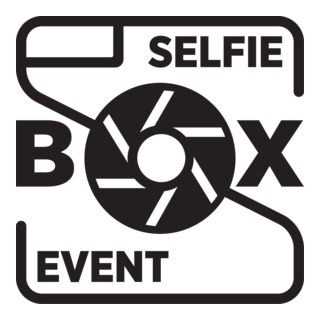 Selfie Box Mirror Logo PNG Vector