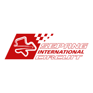 Sepang International Circuit Logo PNG Vector