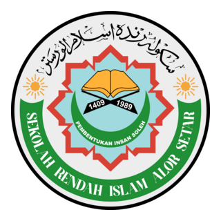 SERIAS / SEKOLAH RENDAH ISLAM ALOR SETAR Logo PNG Vector