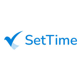 SetTime Logo PNG Vector