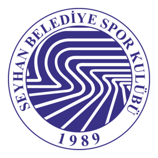 Seyhan Belediye Spor Logo PNG Vector