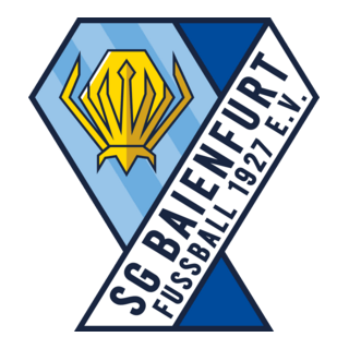 SG Baienfurt Logo PNG Vector