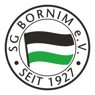 SG Bornim Logo PNG Vector