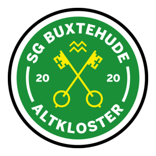 SG Buxtehude-Altkloster Logo PNG Vector
