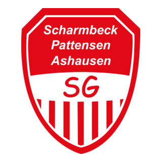 SG Scharmbeck Pattensen Ashausen Logo PNG Vector