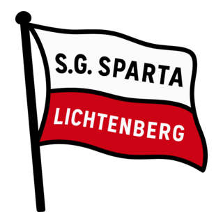 SG SPARTA LICHTENBERG Logo PNG Vector