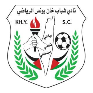 SHABAB KHANYOUNIS Logo PNG Vector