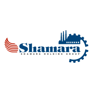 Shamara Holding Group Logo PNG Vector