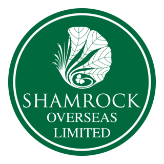 Shamrock Overseas Logo PNG Vector