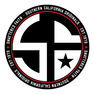 Shattered Faith Logo PNG Vector