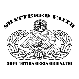 Shattered Faith Logo PNG Vector