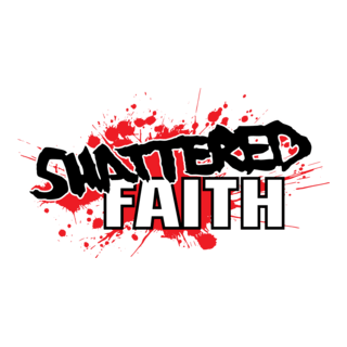 Shattered Faith Logo PNG Vector