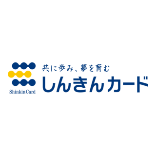 Shinkin Card Logo PNG Vector