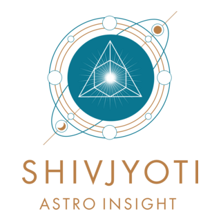 Shivjyoti Astro Insight Logo PNG Vector