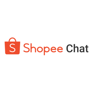 Shopee Chat Logo PNG Vector