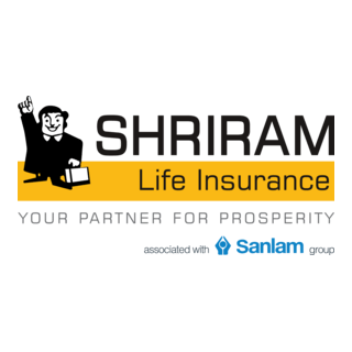Shriram Life Insurance Logo PNG Vector