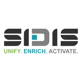 SIDIS Data Platform Logo PNG Vector