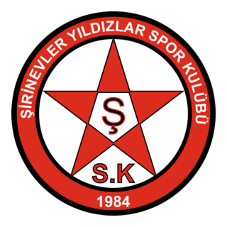 Şirinevler Yıldızlar Spor Logo PNG Vector