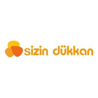 Sizin Dükkan Ev Mobilyaları Logo PNG Vector