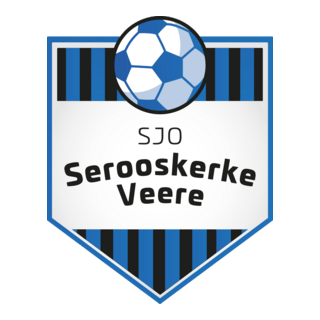 SJO Serooskerke Veere Logo PNG Vector