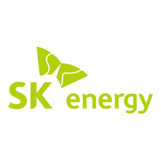 SK Energy Logo PNG Vector