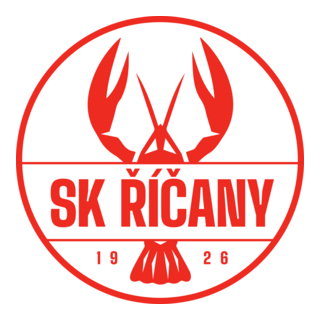 SK Říčany Logo PNG Vector