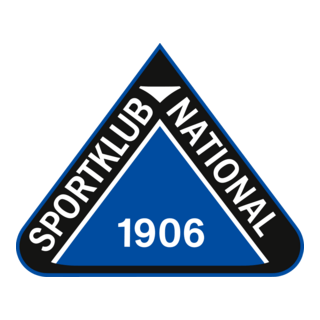 SK National Chemnitz Logo PNG Vector