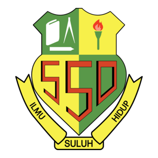 SK Seri Sekawan Desa Logo PNG Vector