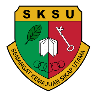 SK Serting Ulu Logo PNG Vector
