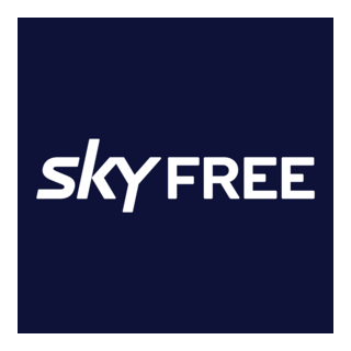 Sky Free Logo PNG Vector