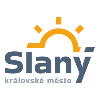 Slaný Logo PNG Vector