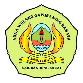 SMAN 1 CILILIN Logo PNG Vector