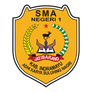 SMAN 1 Jatibarang Logo PNG Vector