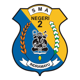 SMAN 2 INDRAMAYU Logo PNG Vector