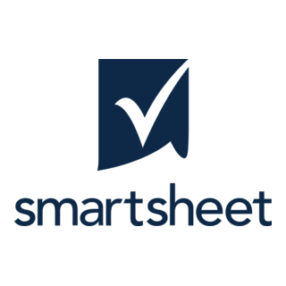Smartsheet Vertical Logo PNG Vector