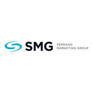 SMG Serrano Marketing Group México Logo PNG Vector