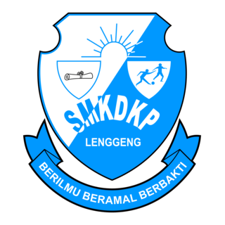 SMK Dato' Klana Putra Logo PNG Vector