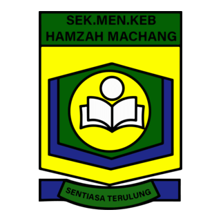 SMK HAMZAH 1 Logo PNG Vector