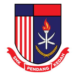 SMK PENDANG KEDAH Logo PNG Vector