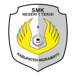 SMKN 1 TERISI Logo PNG Vector